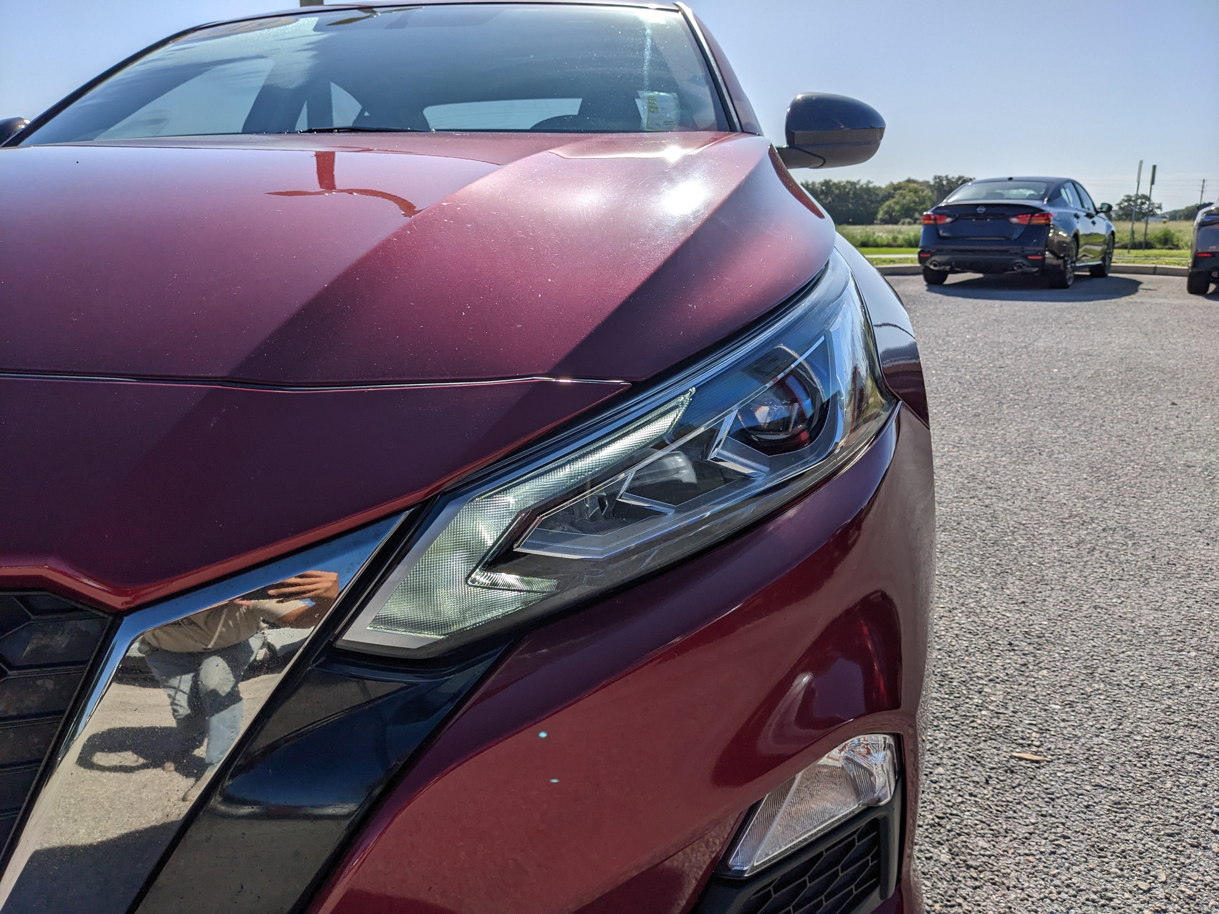2019 Nissan Altima 2.5 SR
