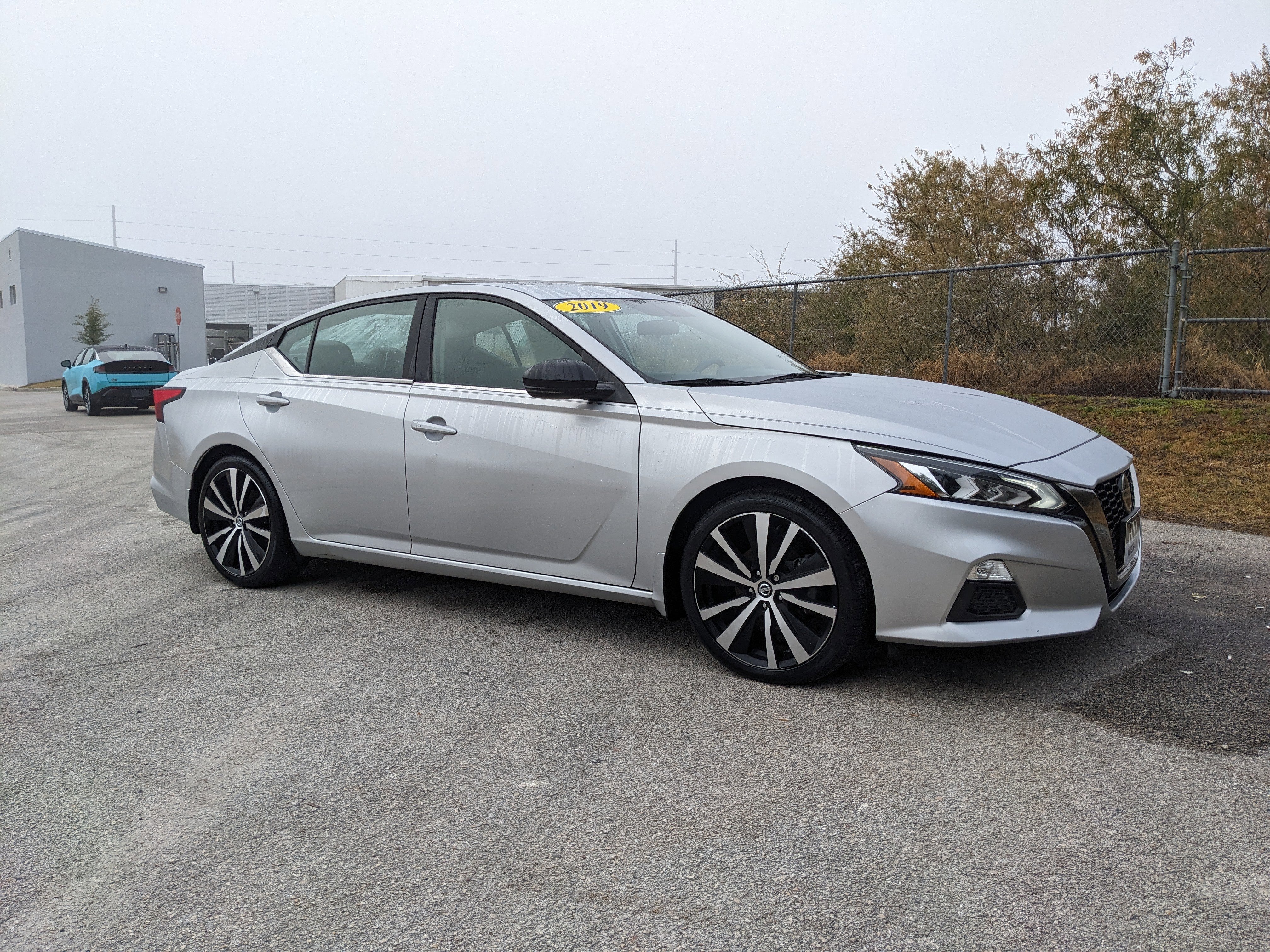 2019 Nissan Altima 2.5 SR