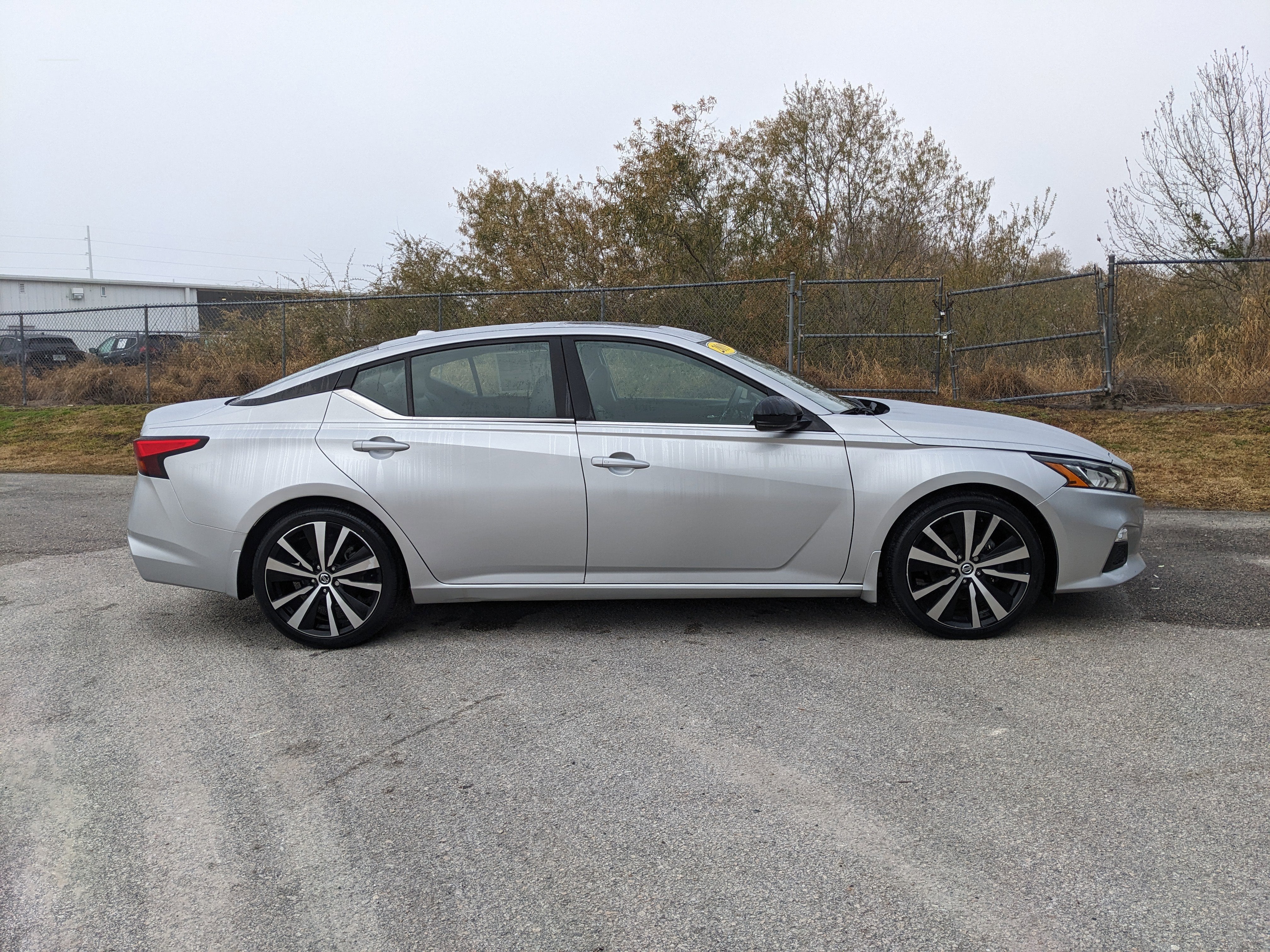 2019 Nissan Altima 2.5 SR
