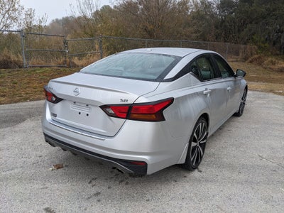 2019 Nissan Altima 2.5 SR
