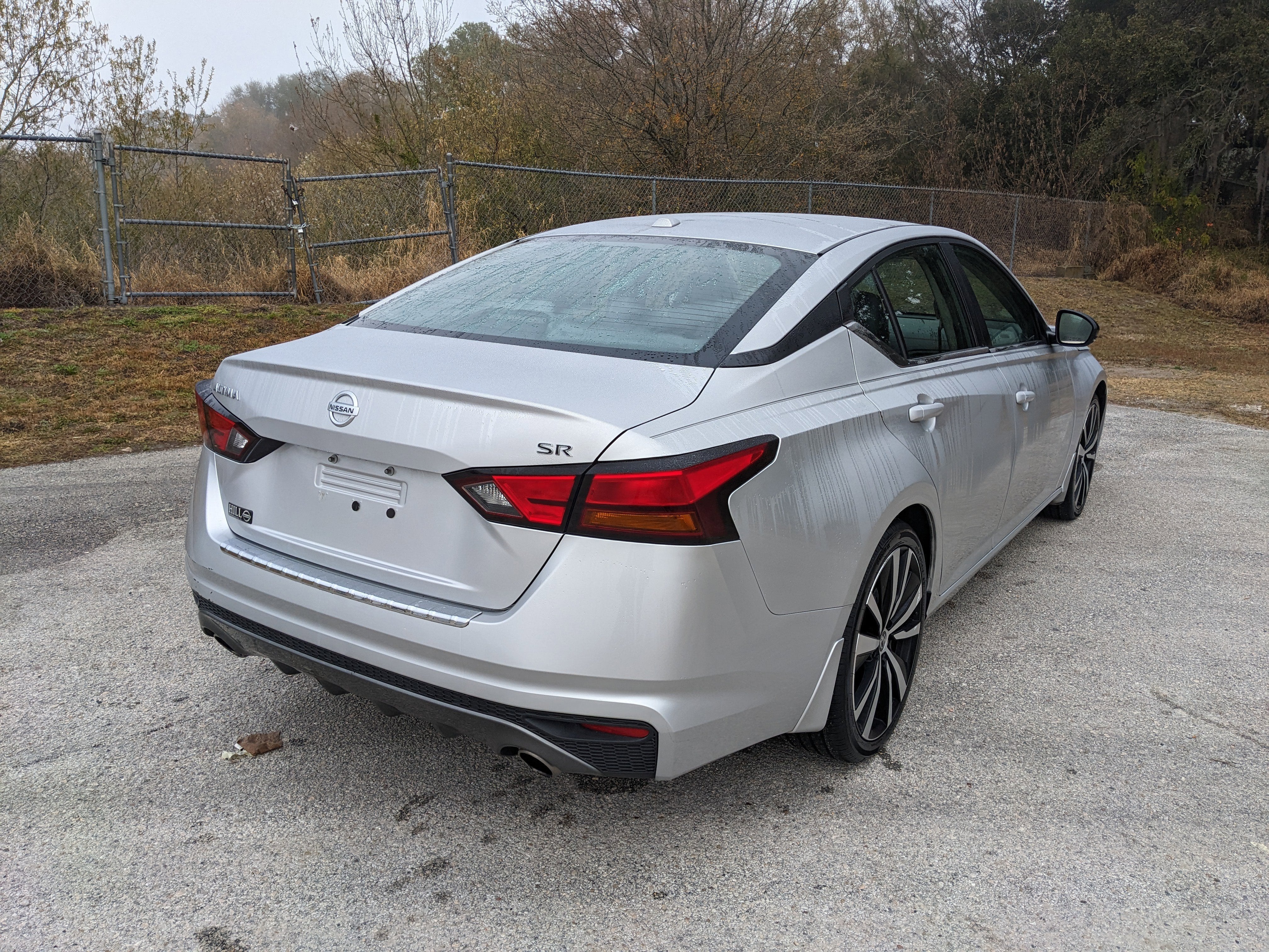 2019 Nissan Altima 2.5 SR