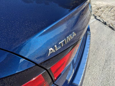 2020 Nissan Altima 2.5 SR