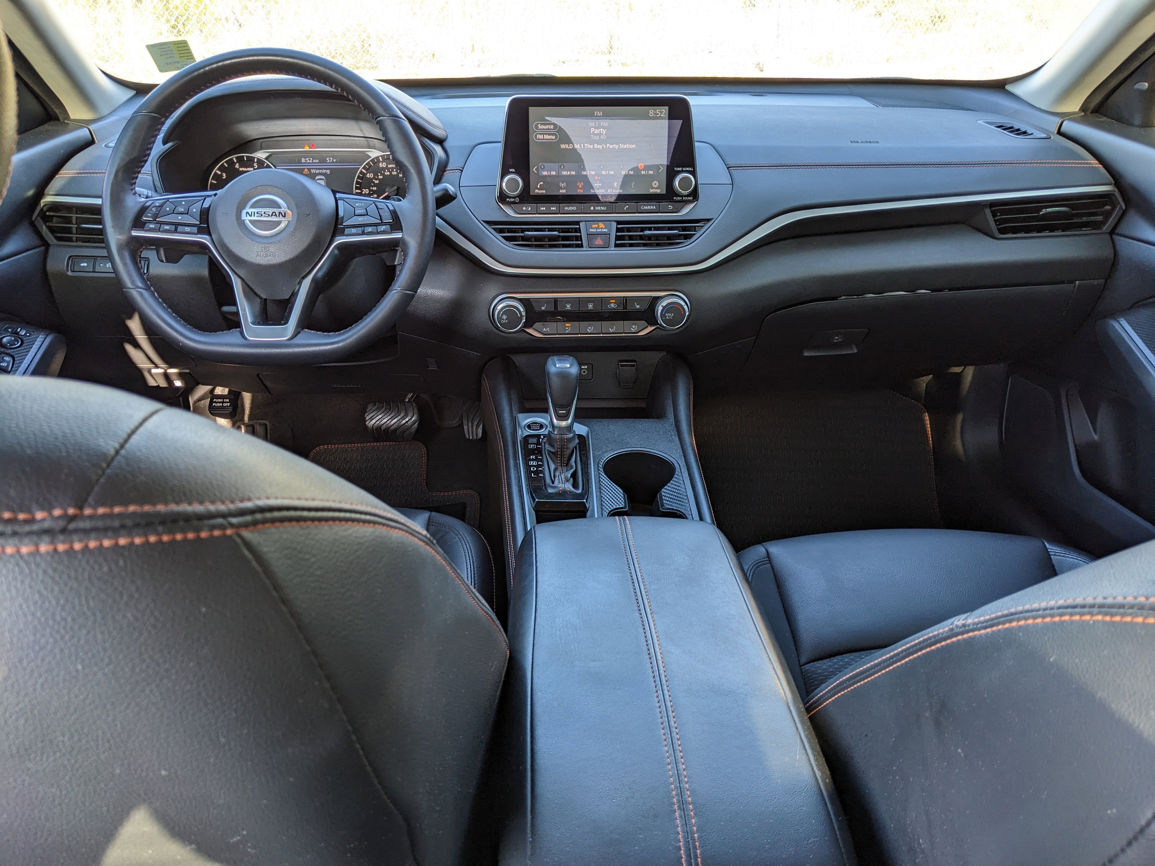 2020 Nissan Altima 2.5 SR