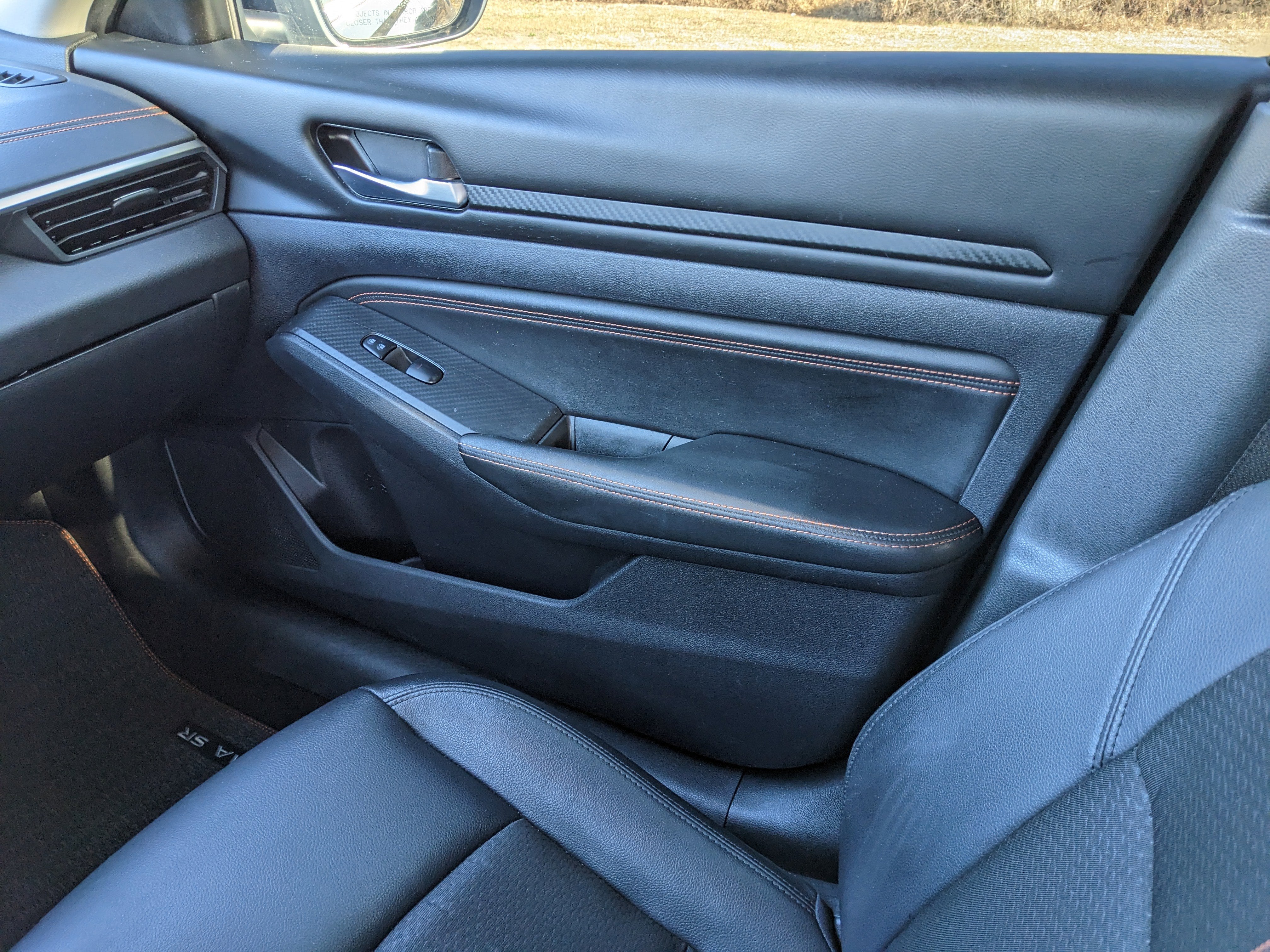 2020 Nissan Altima 2.5 SR