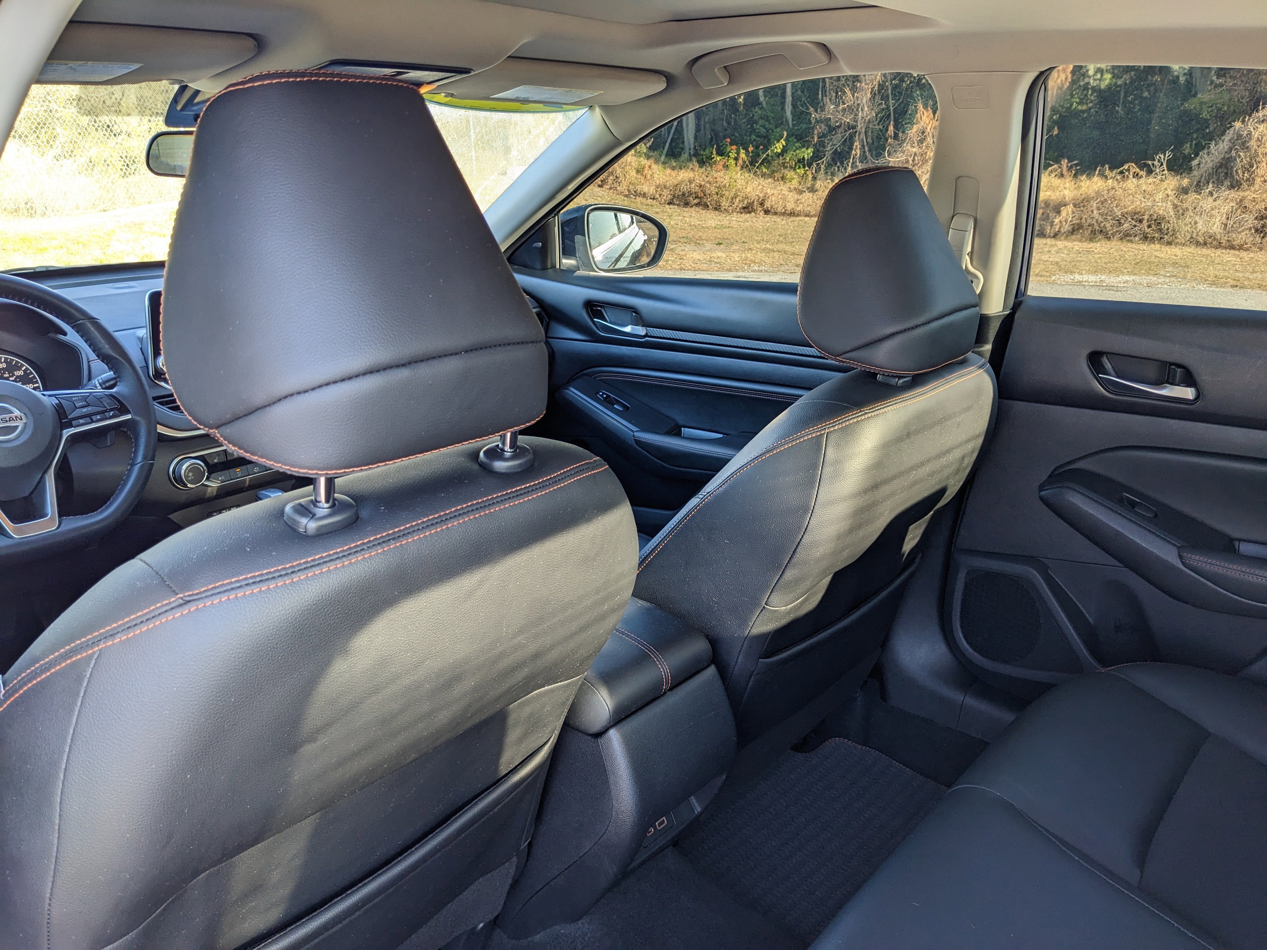 2020 Nissan Altima 2.5 SR