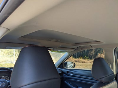 2020 Nissan Altima 2.5 SR