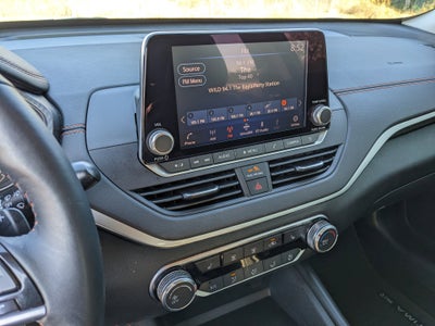 2020 Nissan Altima 2.5 SR