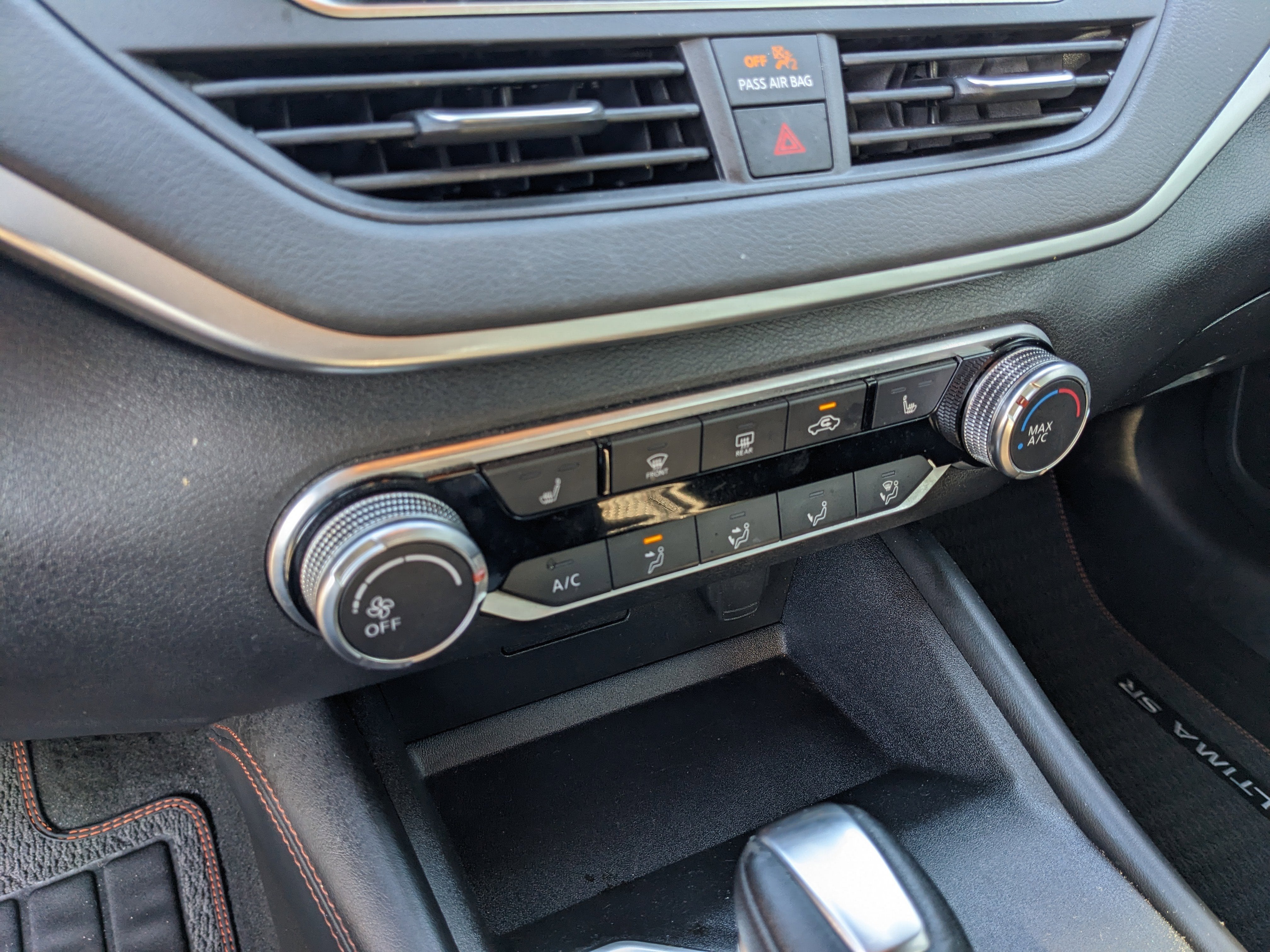 2020 Nissan Altima 2.5 SR