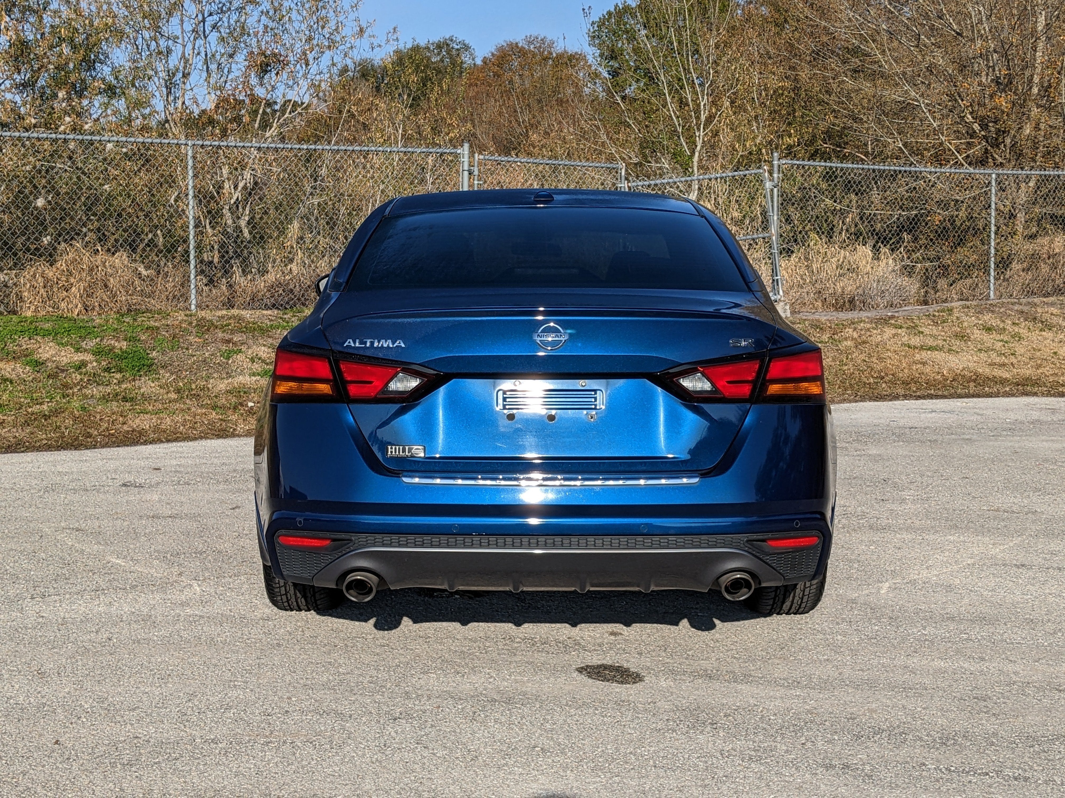 2020 Nissan Altima 2.5 SR