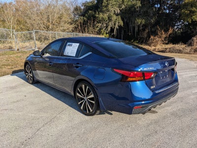 2020 Nissan Altima 2.5 SR