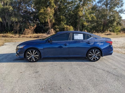 2020 Nissan Altima 2.5 SR