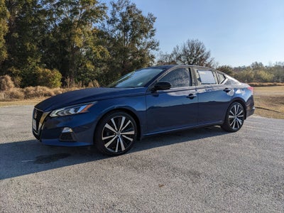 2020 Nissan Altima 2.5 SR