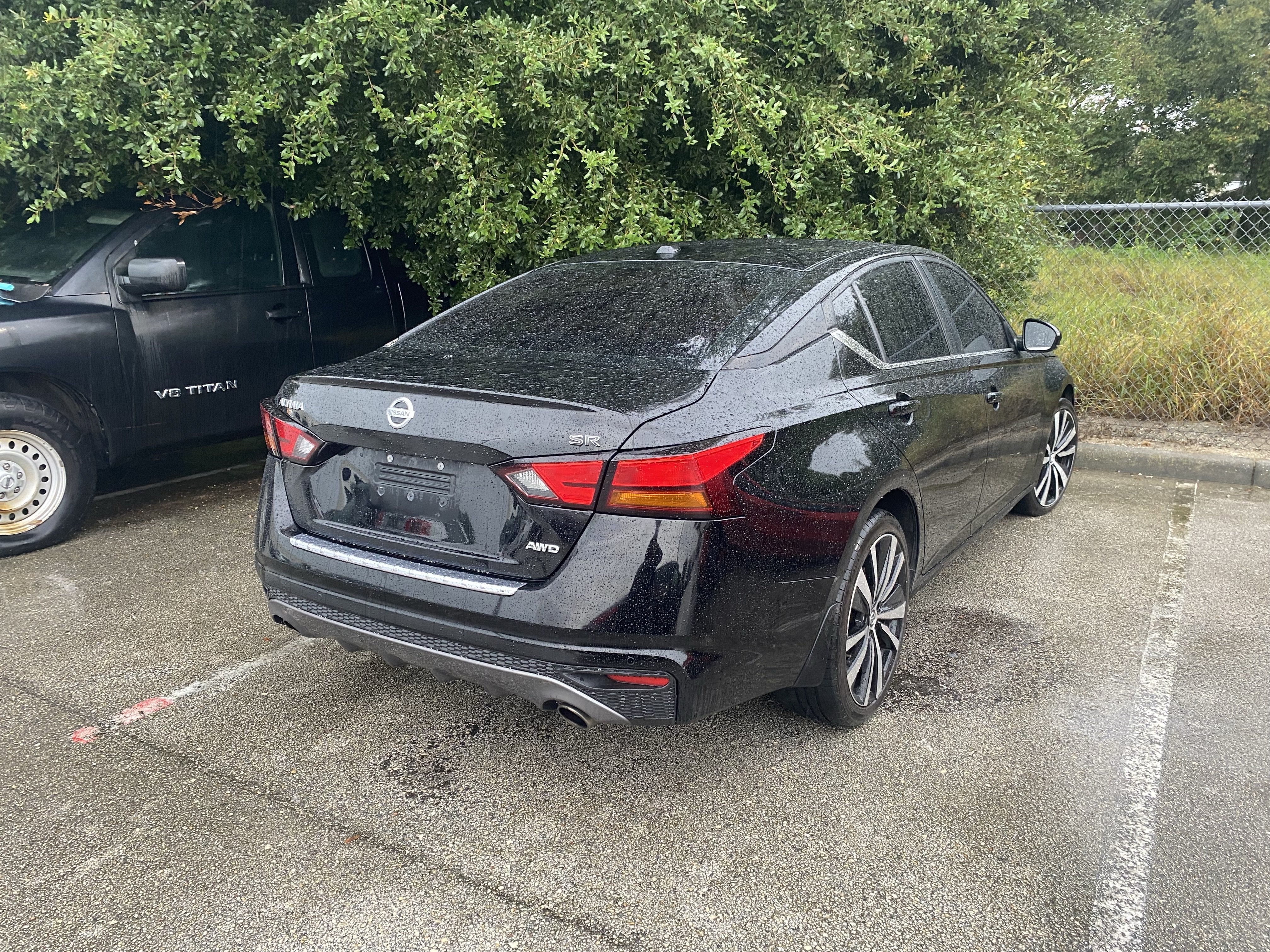 Certified 2020 Nissan Altima SR with VIN 1N4BL4CW0LC225664 for sale in Winter Haven, FL