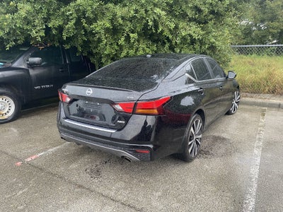 2020 Nissan Altima 2.5 SR