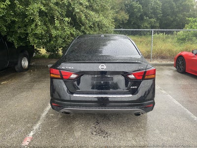 2020 Nissan Altima 2.5 SR