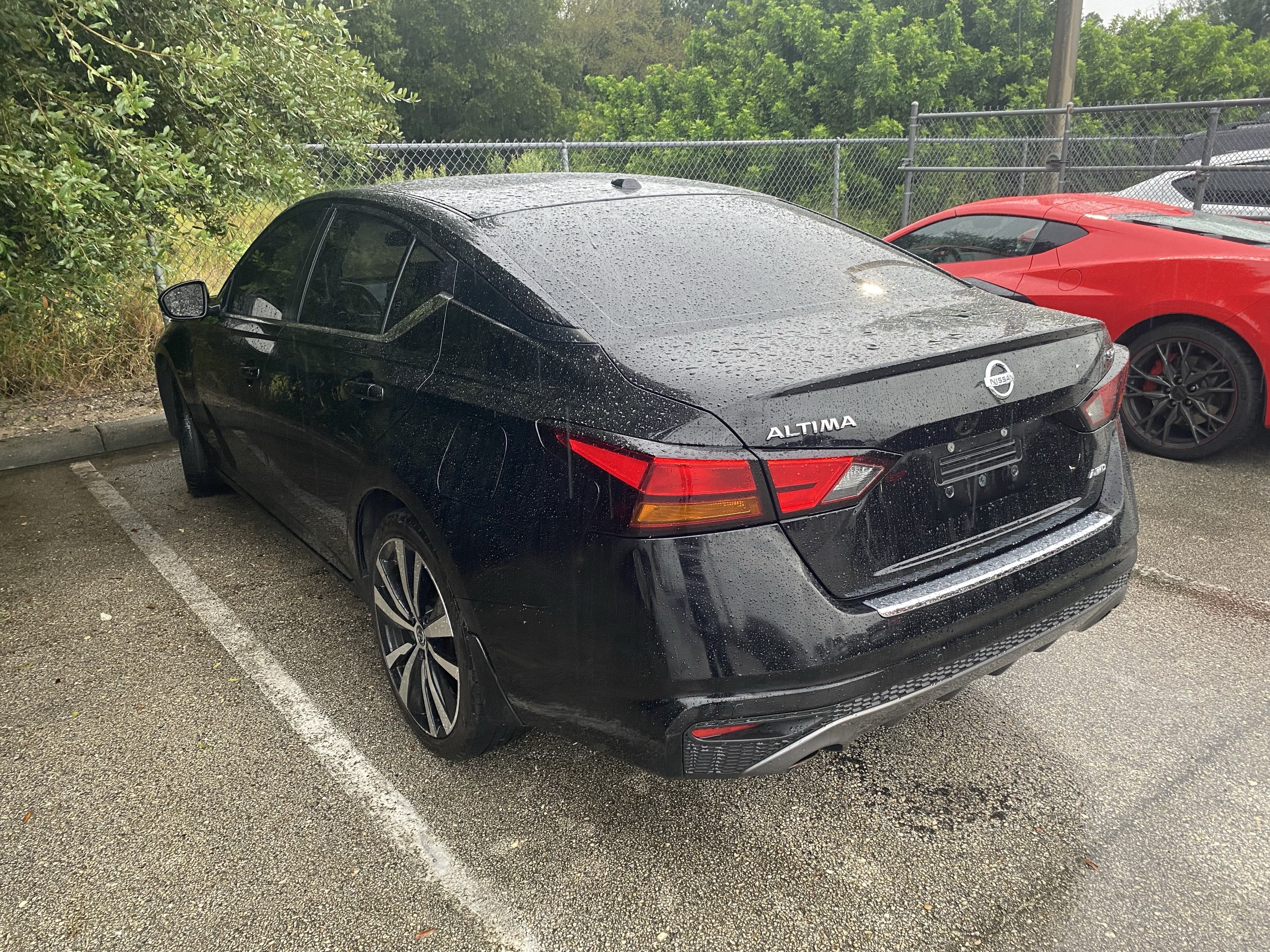 2020 Nissan Altima 2.5 SR