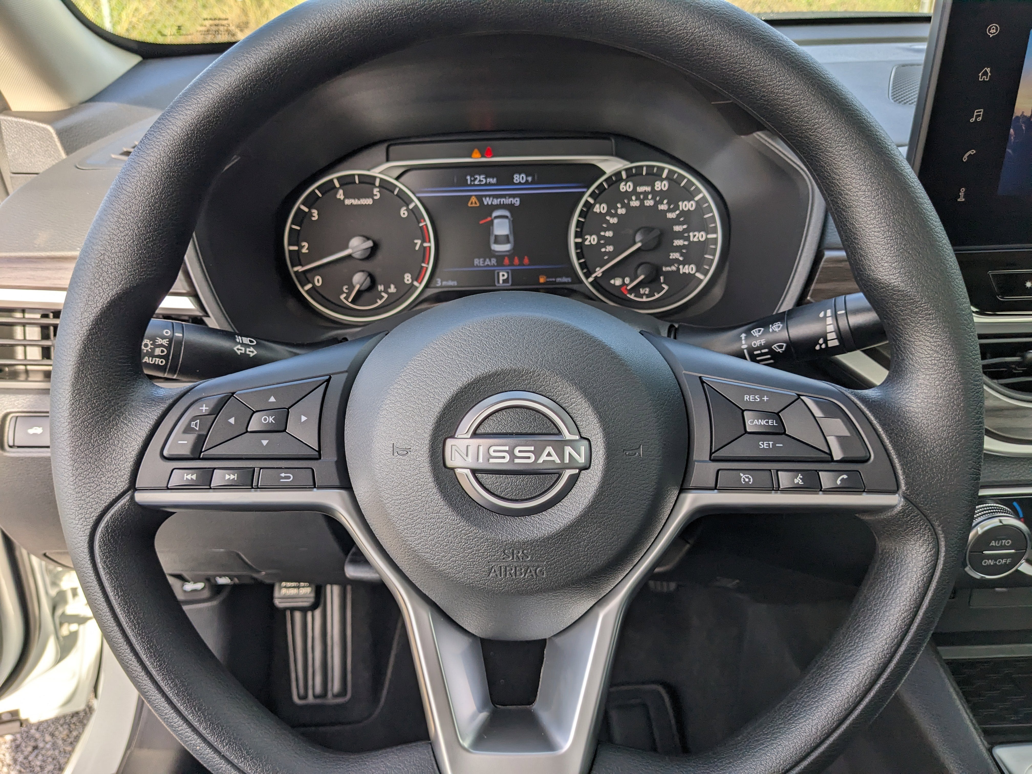 2025 Nissan Altima SV