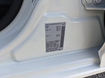 2025 Nissan Altima SV