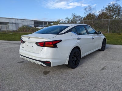 2025 Nissan Altima SV