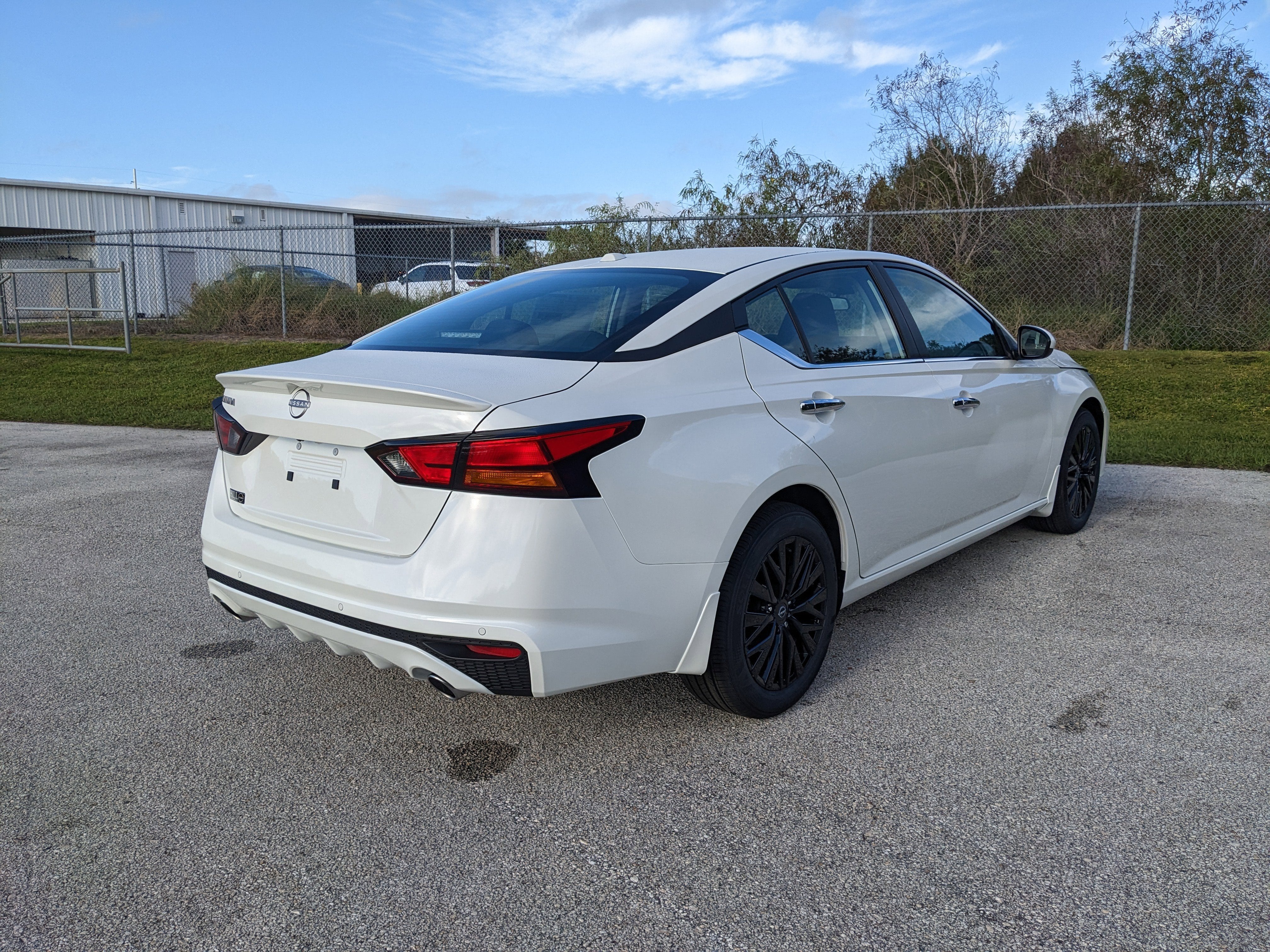 2025 Nissan Altima SV