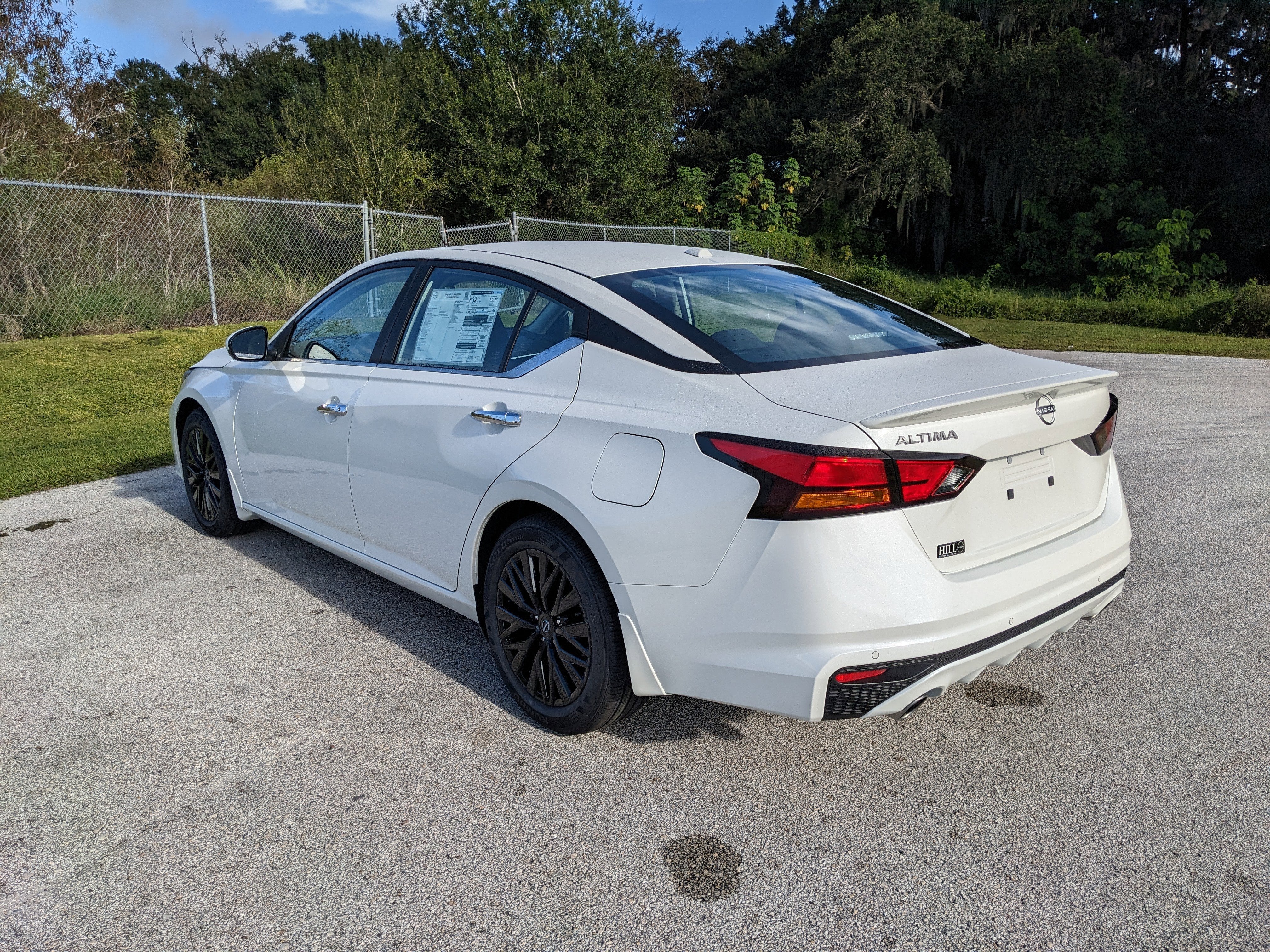 2025 Nissan Altima SV