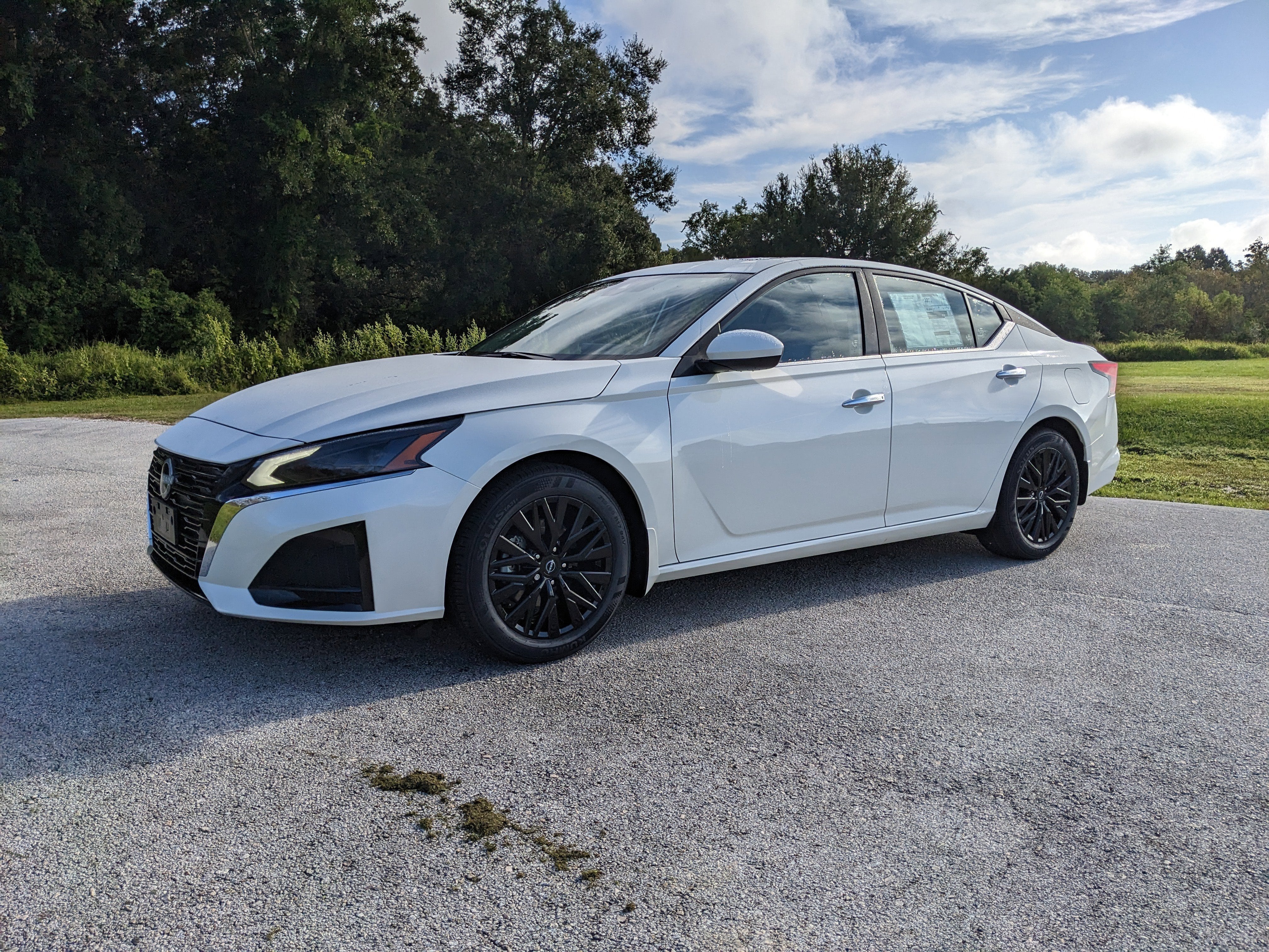 2025 Nissan Altima SV