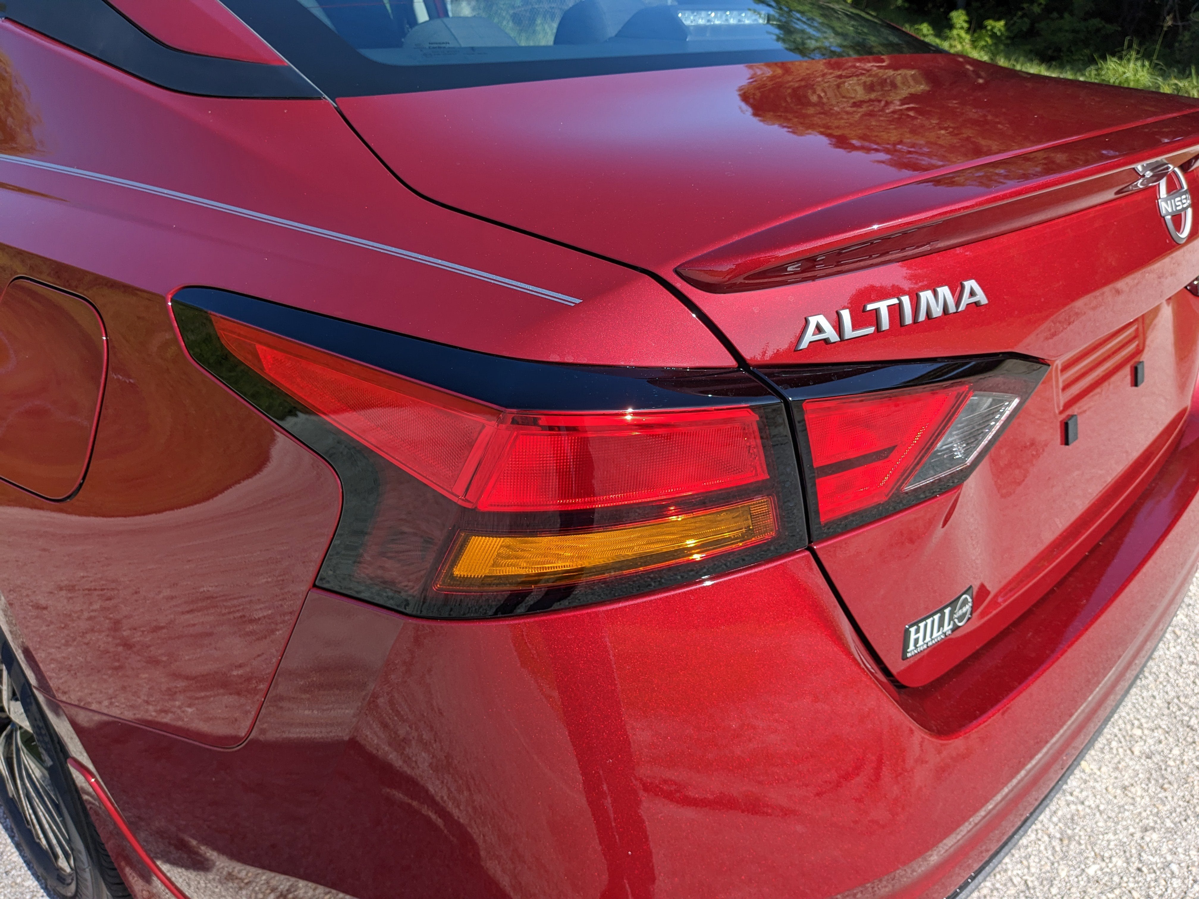 2026 Nissan Altima SV