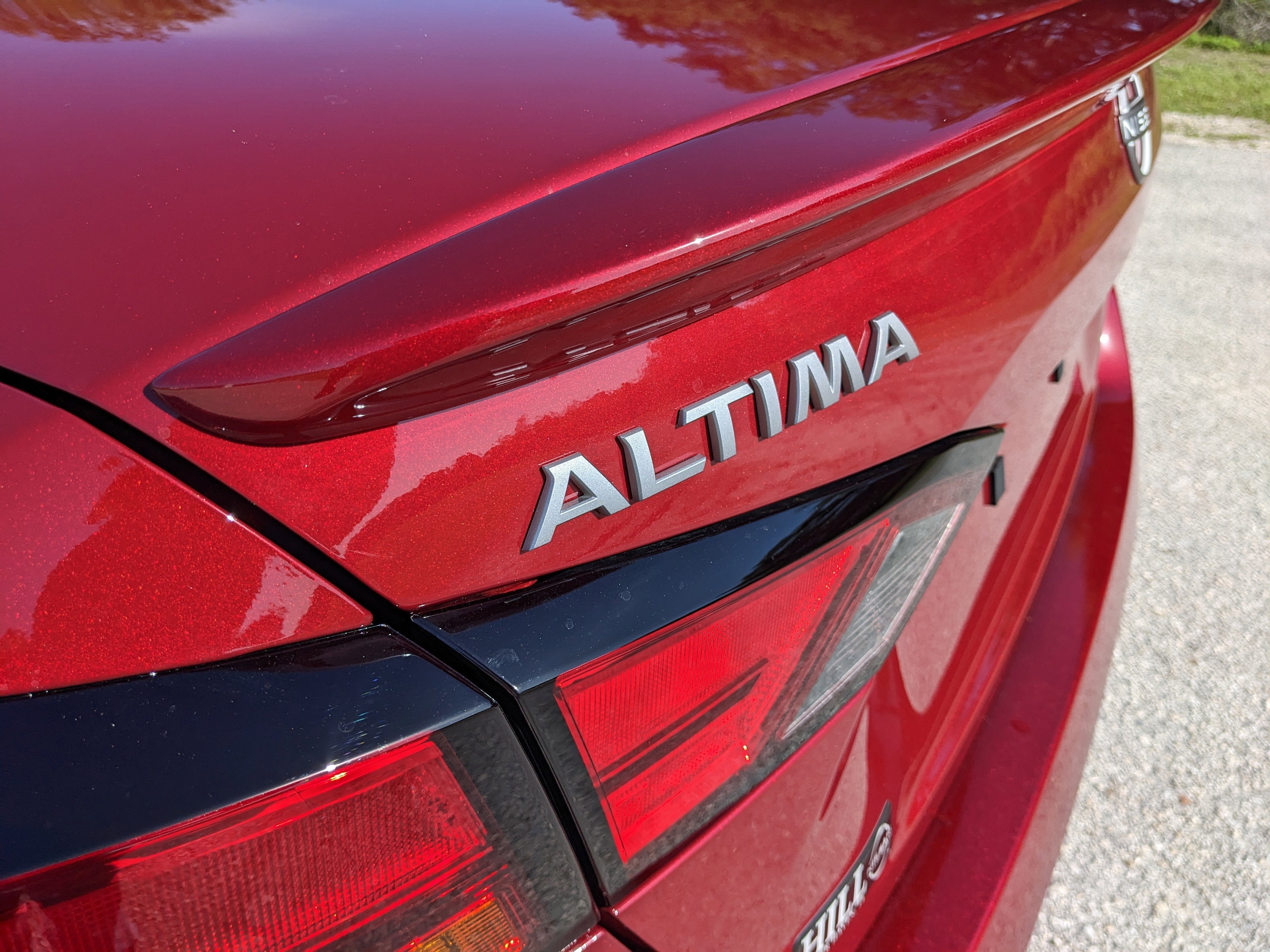 2026 Nissan Altima SV