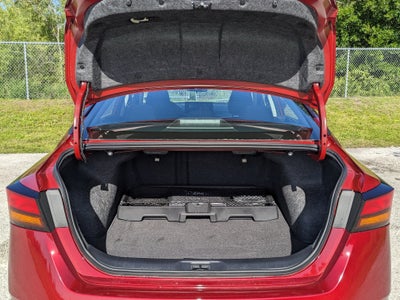 2026 Nissan Altima SV