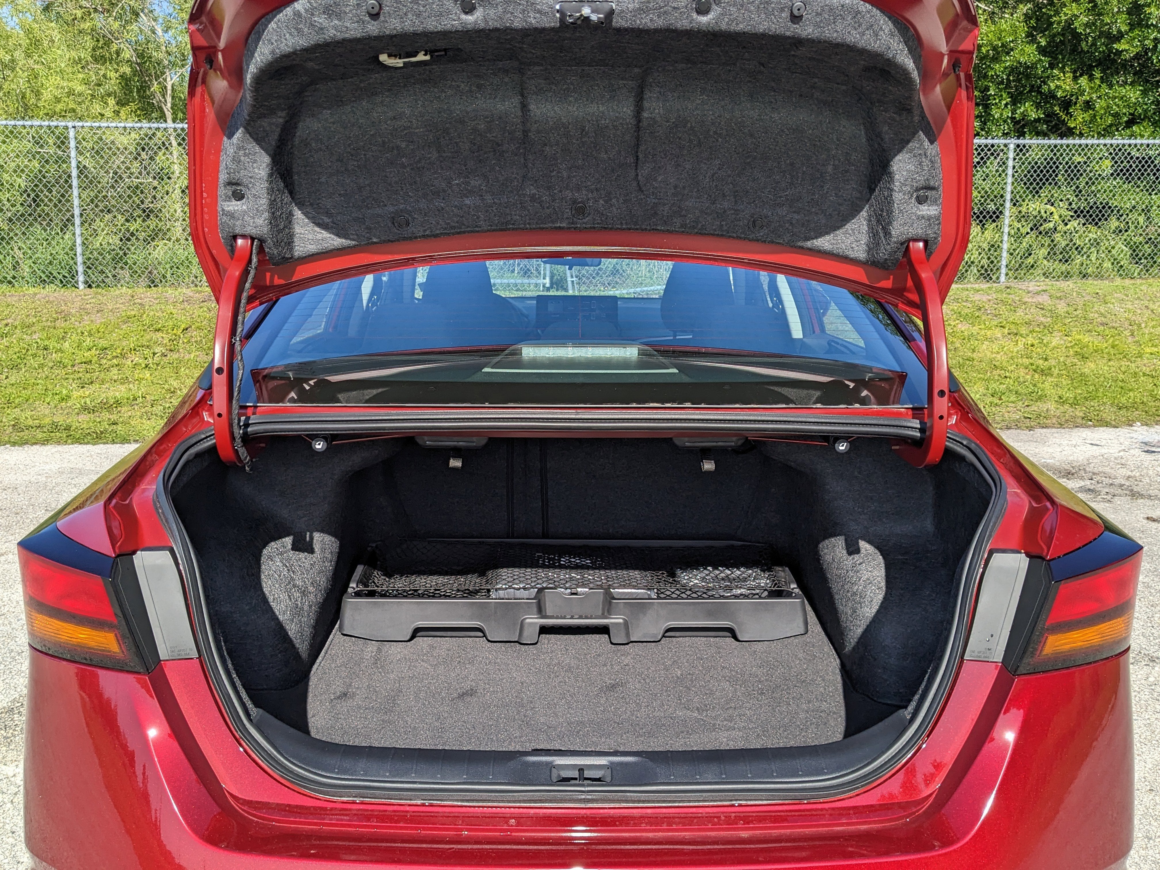 2026 Nissan Altima SV