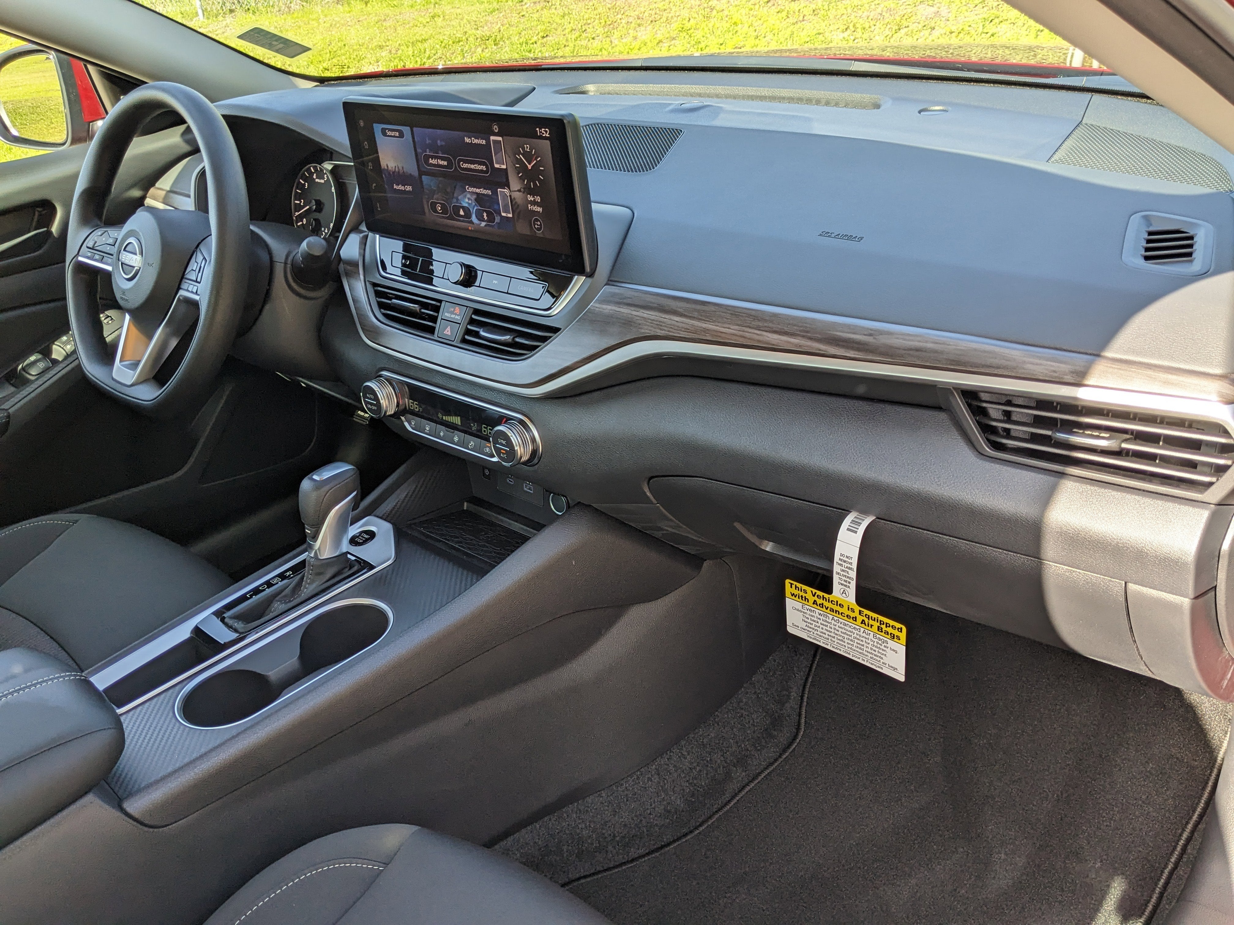 2026 Nissan Altima SV