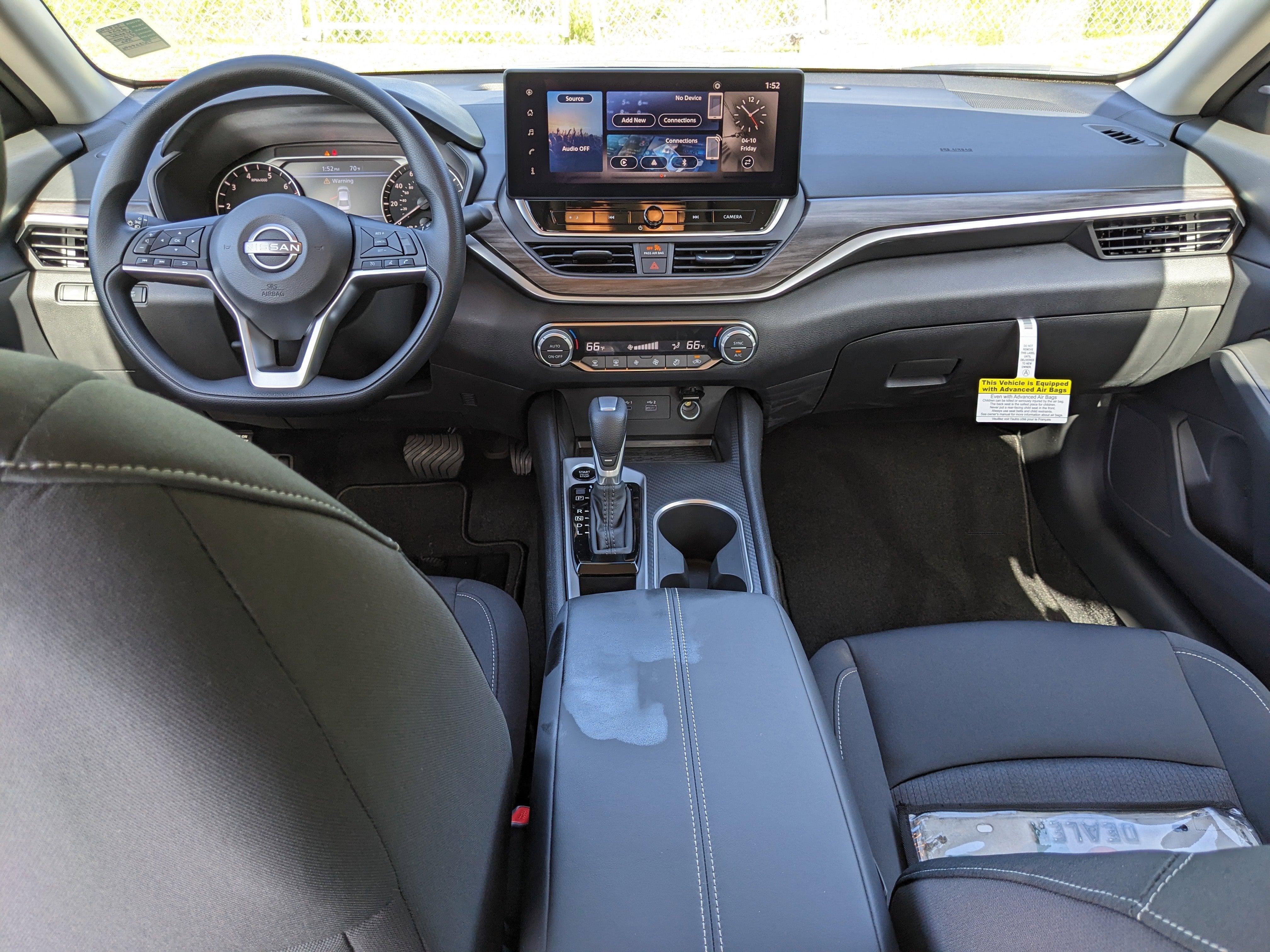 2026 Nissan Altima SV