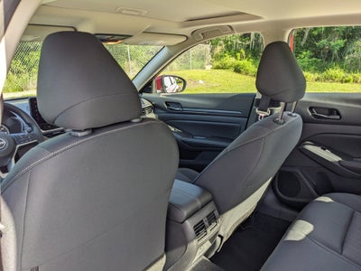 2026 Nissan Altima SV