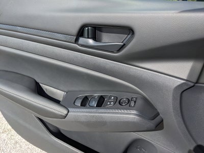 2026 Nissan Altima SV