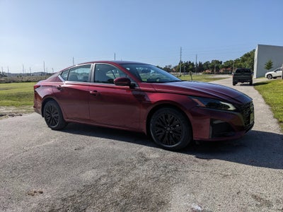 2026 Nissan Altima SV