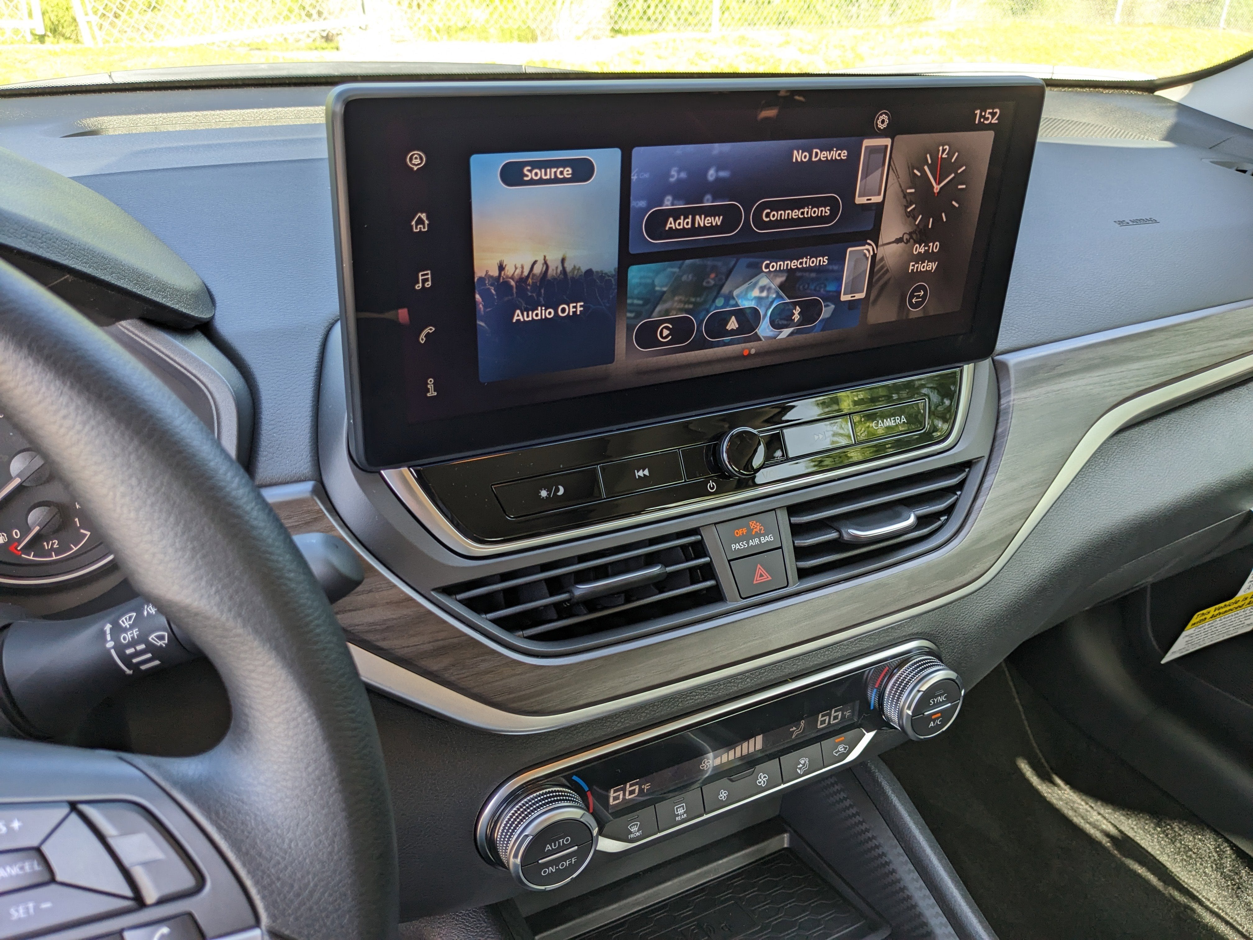 2026 Nissan Altima SV