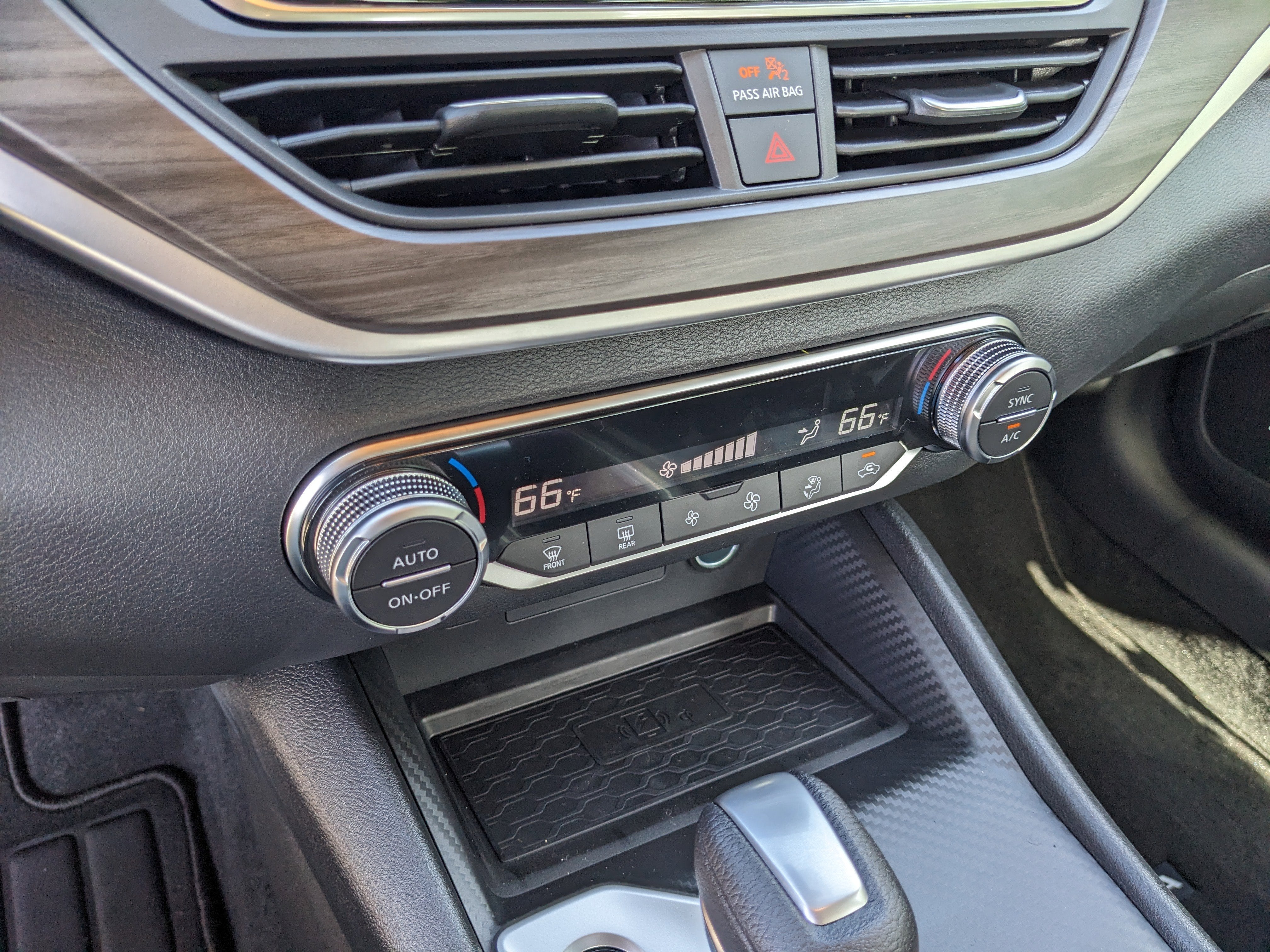 2026 Nissan Altima SV