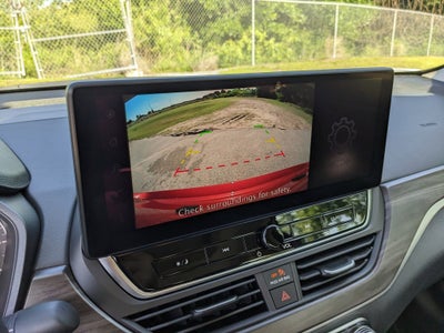 2026 Nissan Altima SV