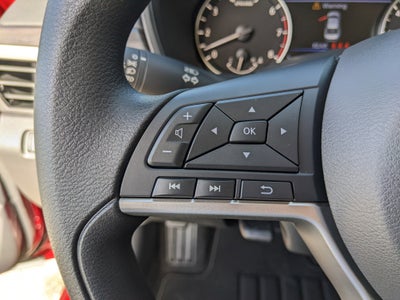 2026 Nissan Altima SV