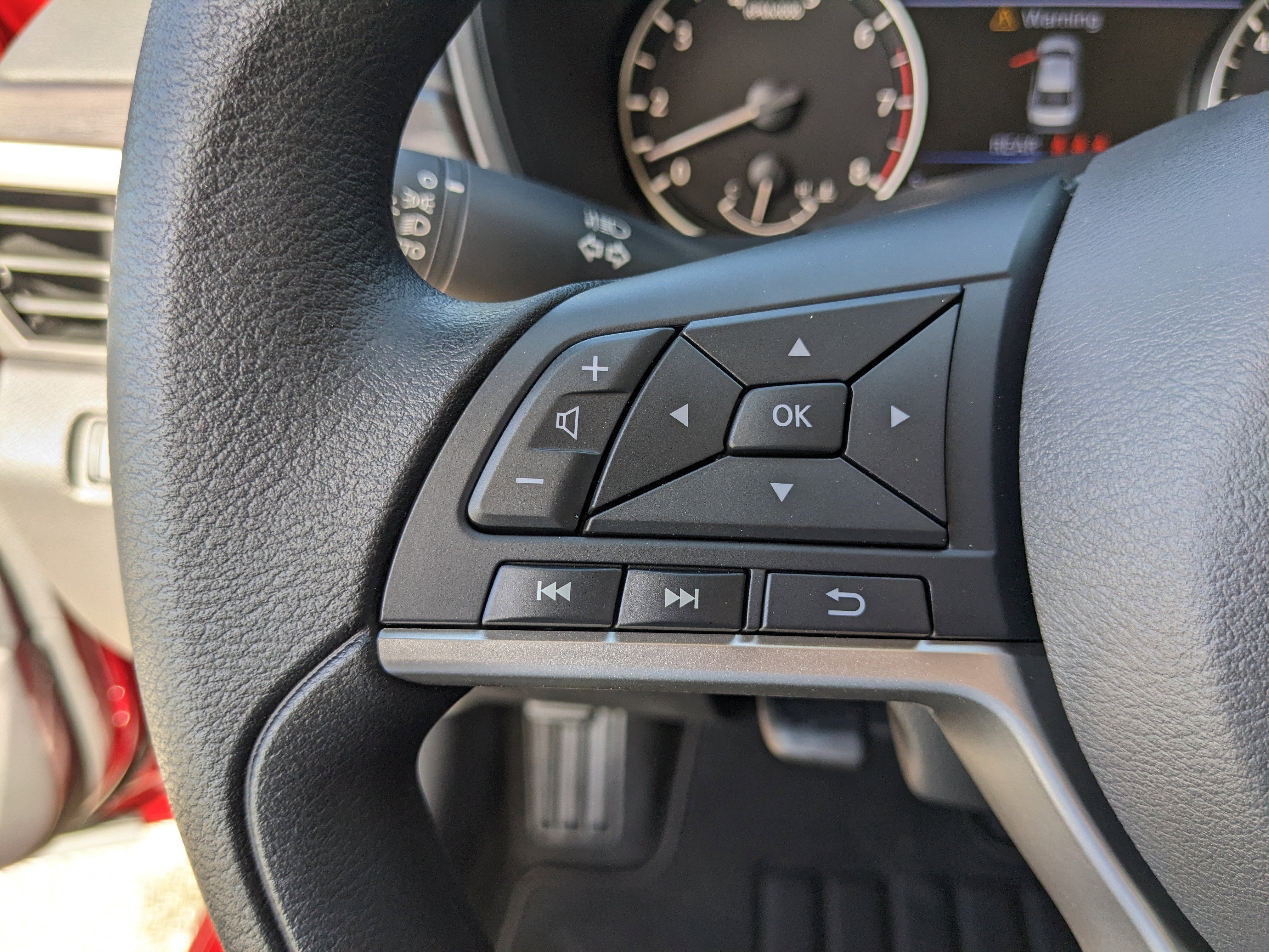 2026 Nissan Altima SV