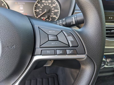 2026 Nissan Altima SV