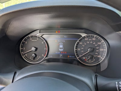 2026 Nissan Altima SV