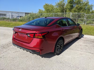 2026 Nissan Altima SV