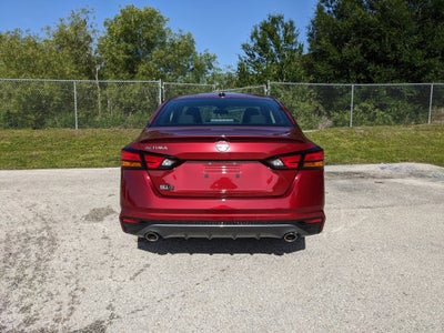 2026 Nissan Altima SV