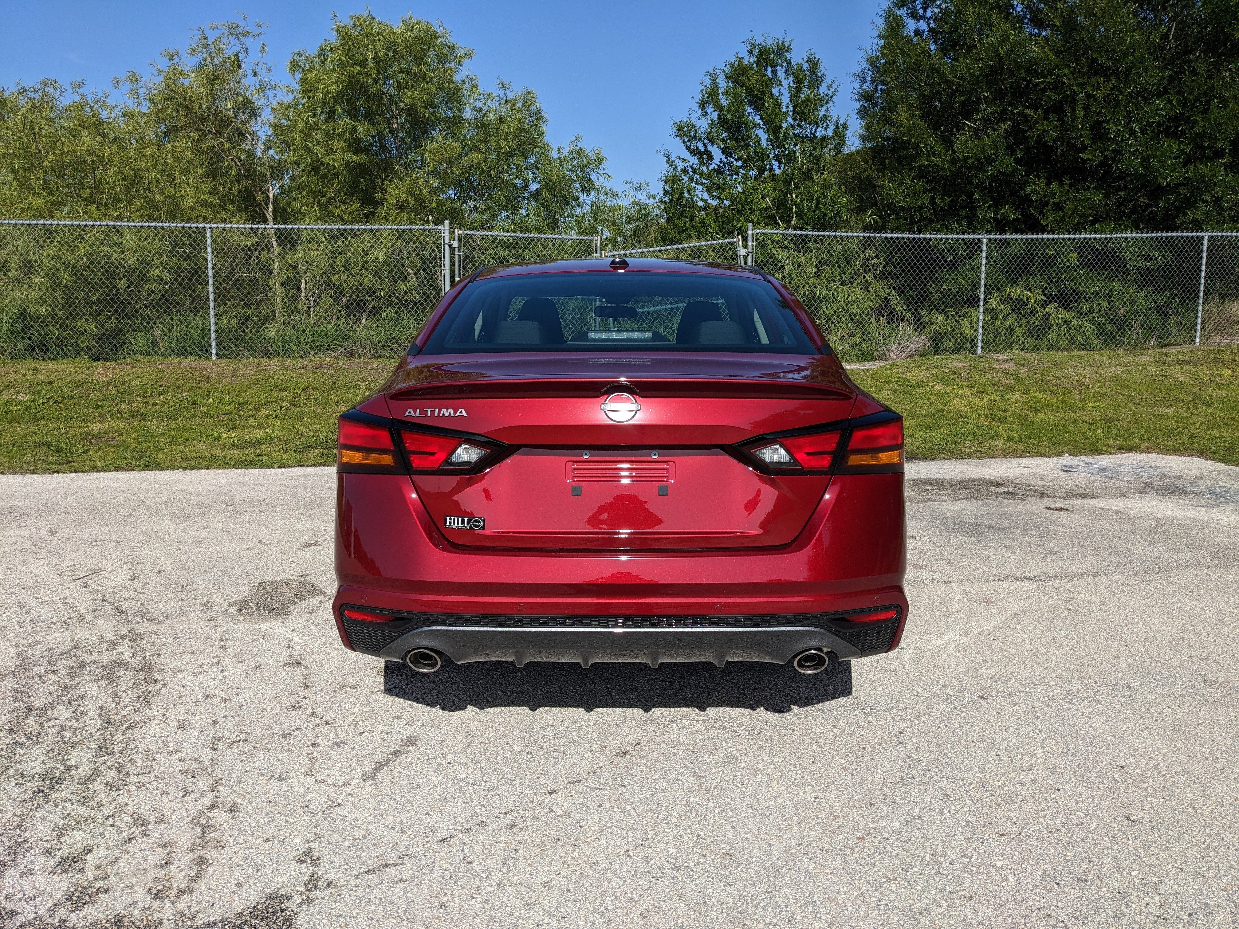 2026 Nissan Altima SV