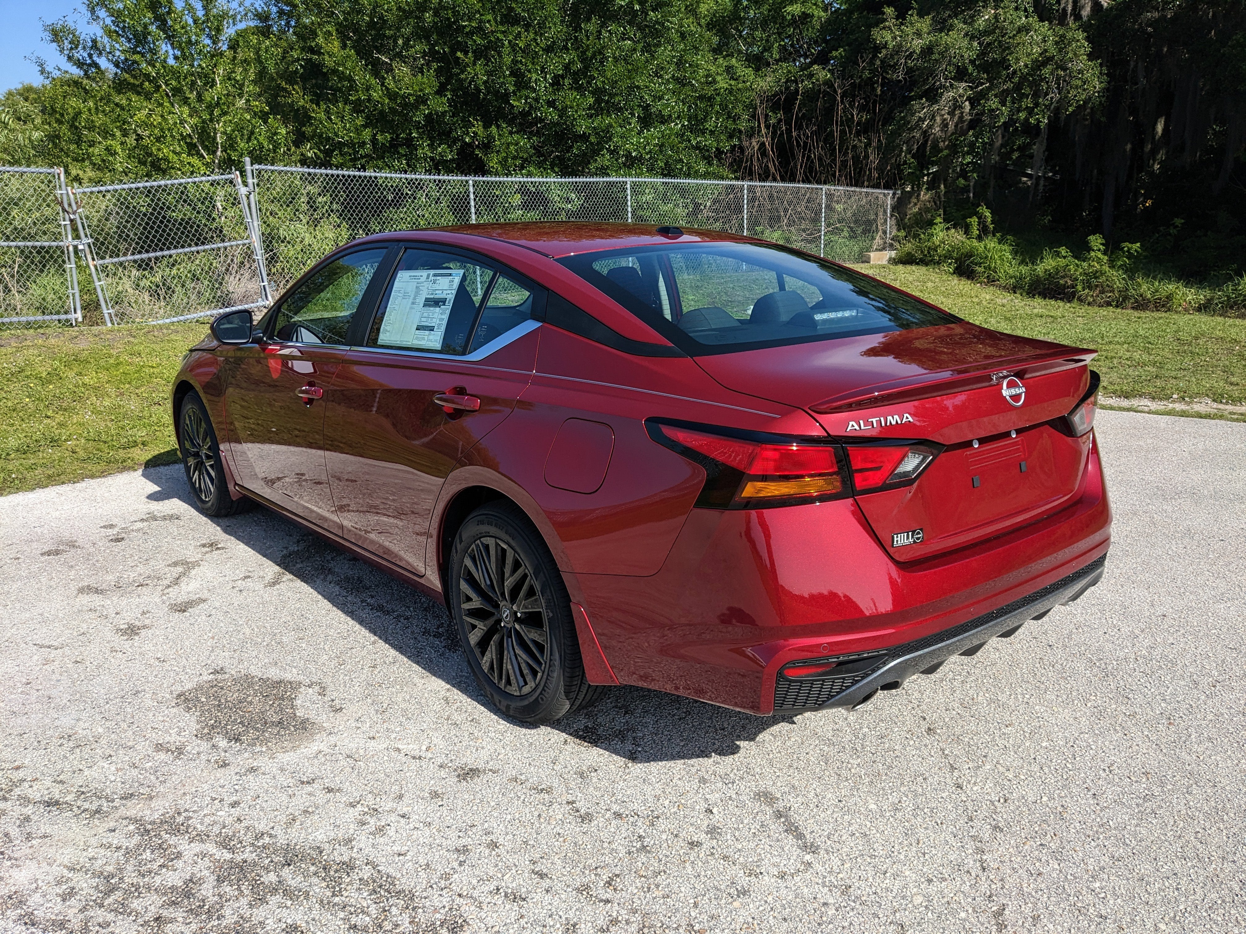 2026 Nissan Altima SV