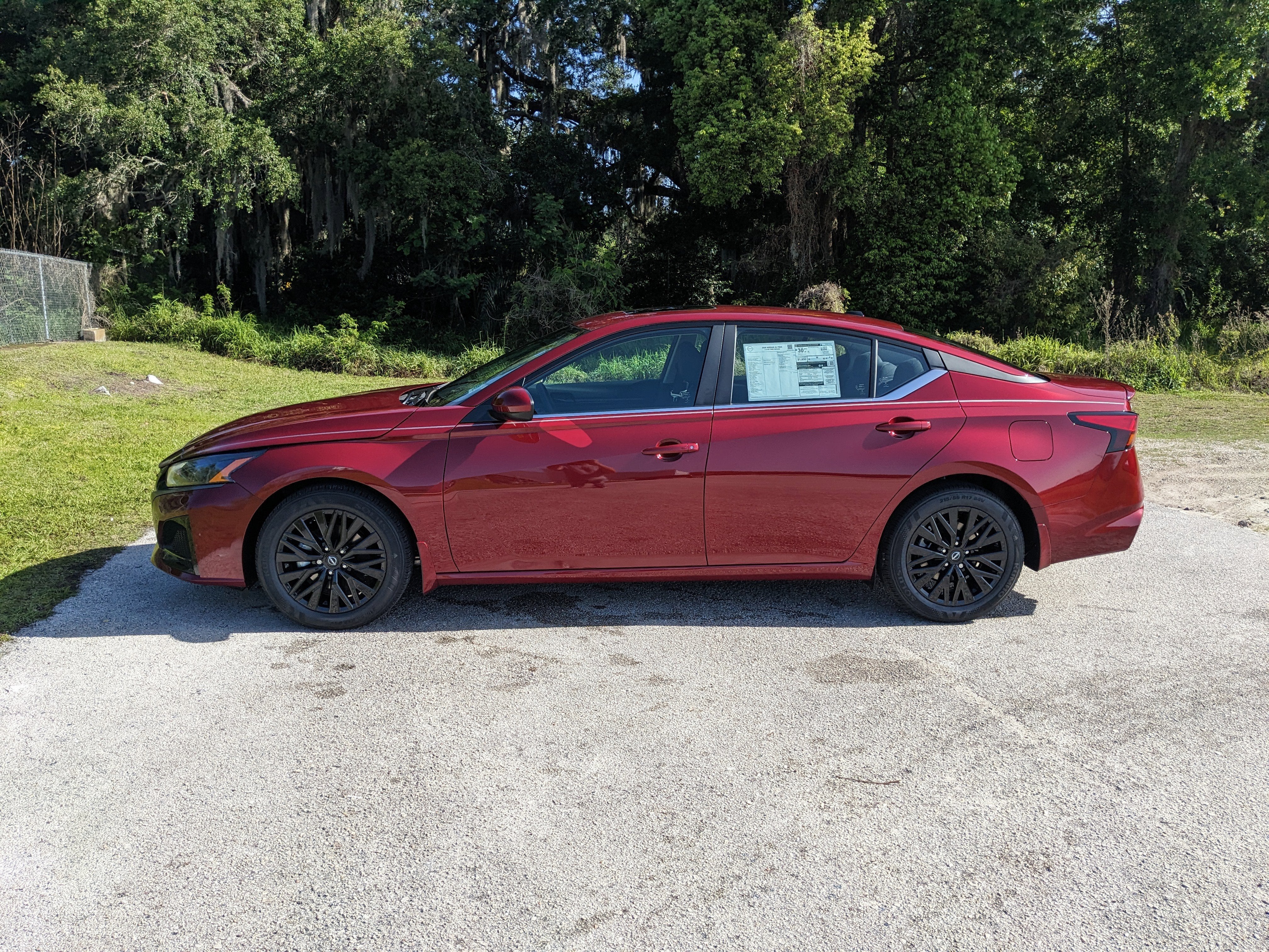 2026 Nissan Altima SV