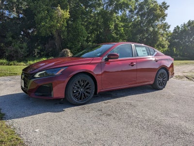 2026 Nissan Altima SV