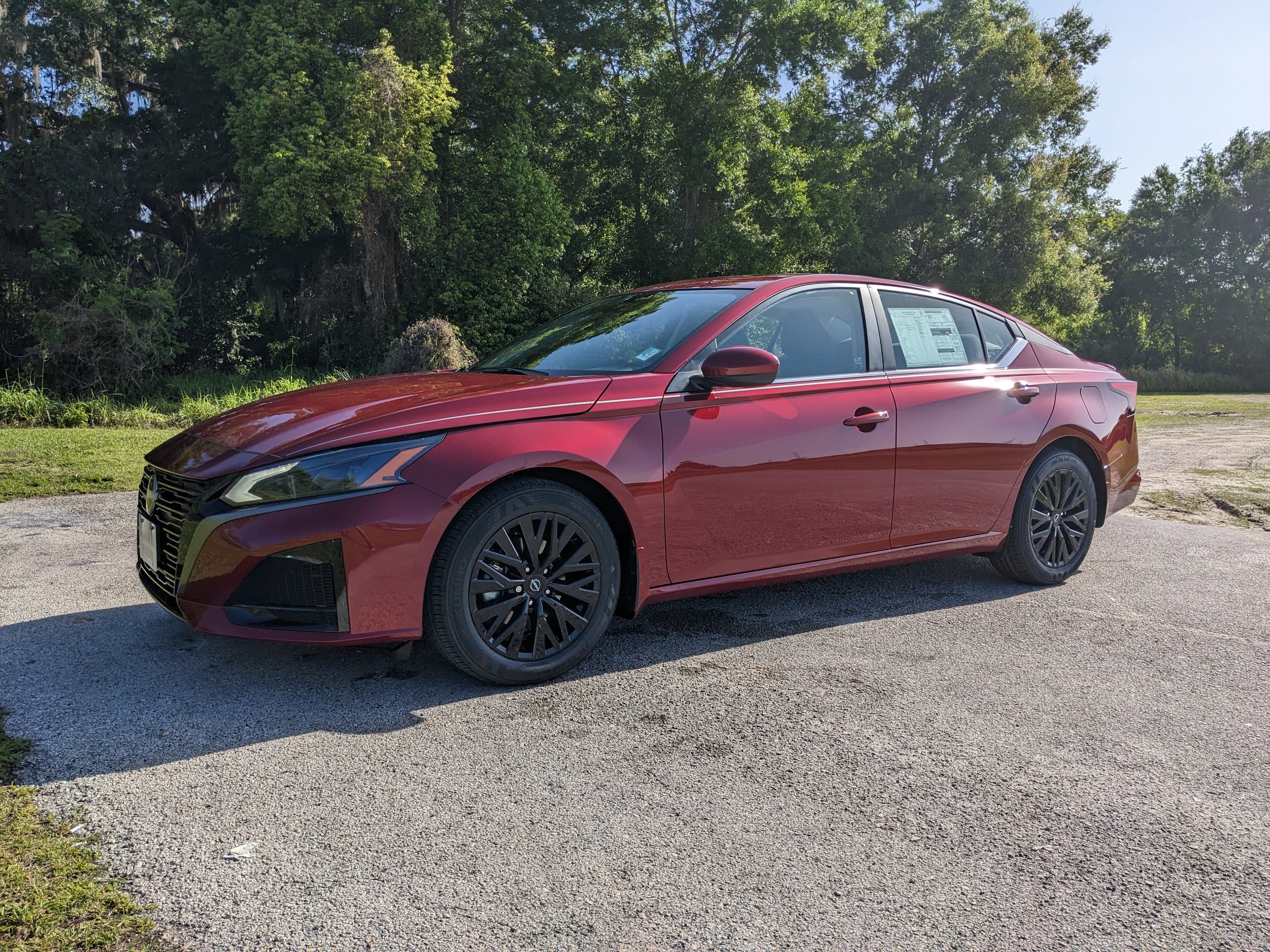 2026 Nissan Altima SV