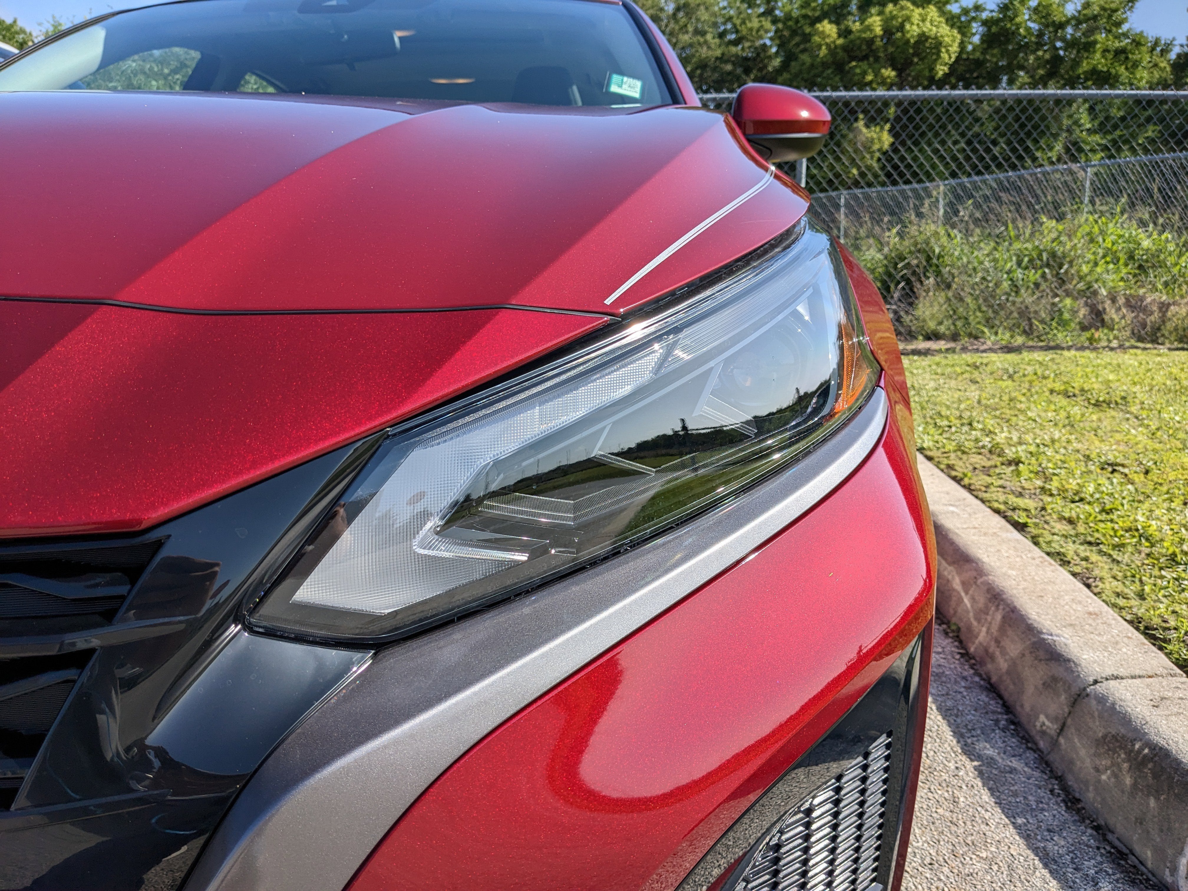 2026 Nissan Altima SV